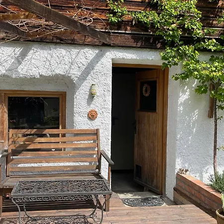 Uriges In Der Alten Schmiede Apartman *